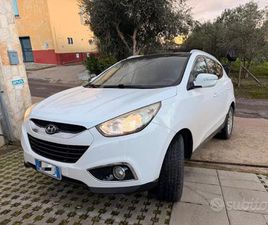 HYUNDAI IX35 HYUNDAI IX35 1.7 CRDI 2WD STYLE
