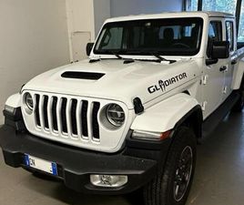 JEEP GLADIATOR 10/2021