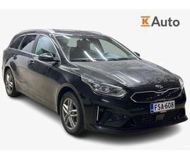 KIA CEED SW 1,6 GDI PLUG-IN HYBRID BUSINESS PREMIUM SW DCT