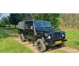 LAND ROVER DEFENDER 130 CREWCAB 2.4 TDCI 4WD 2008 — LAND ROVER — MARKTPLAATS