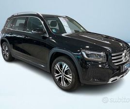 MERCEDES GLB MERCEDES GLB 180 AUTOMATIC– 24.000 KM – PERFETTA –