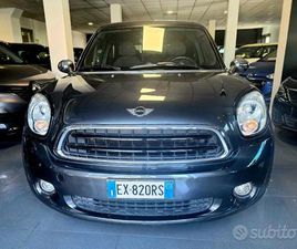 MINI COOPER D PACEMAN 2.0 110CV