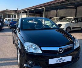 OPEL TIGRA TWINTOP OPEL TIGRA 1.4-2006