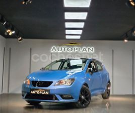 SEAT IBIZA SEAT IBIZA 1.6 TDI STYLE ITECH 30 ANIVERSARIO