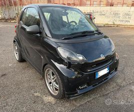 SMART FORTWO BRABUS SMART FORTWO 1000 75 KW COUPÉ BRABUS