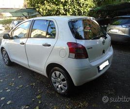 YARIS '11 EURO5 96000 KM UNIPRO OK NEOP