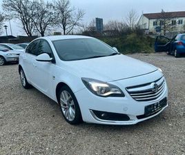 OPEL INSIGNIA 2.0 CDTI SPORT/RECHTSLENKER/VAUXHALL/