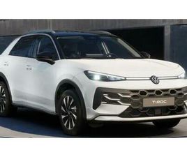 VOLKSWAGEN T-ROC STYLE 1,5 ETSI 110 KW (MHEV) DSG-AUTOMAATTI|KORKO 1,99%|TAKUU 5 VUOTTA/ 100000 KM|