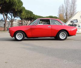 ALFA ROMEO GT 2000 VELOCE GTAM STYLE