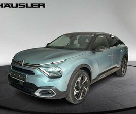 CITROEN C4 CITROËN C4 PURETECH 130 S&S EAT8