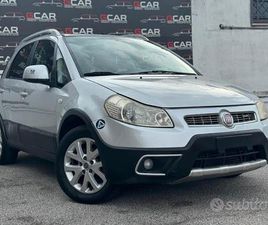 FIAT SEDICI FIAT SEDICI 2.0 MJT 16V DPF 4X4 EXPERIENCE