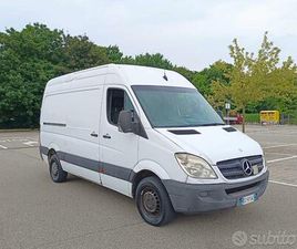 MERCEDES-BENZ SPRINTER F37/33 310 CDI TN 3POSTI*CL