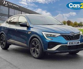 RENAULT ARKANA E-TECH 2023 RENAULT ARKANA 1.6 E-TECH ENGINEERED