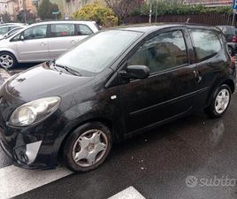 RENAULT TWINGO RENAULT TWINGO 1.2 SIXTY E5 X NEOPATENT