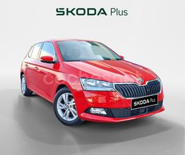 SKODA FABIA SKODA FABIA 1.0 TSI DSG AMBITION PLUS