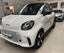 SMART FORFOUR EQ PASSION 4,6KW - SOLO 16.1 39KM !!