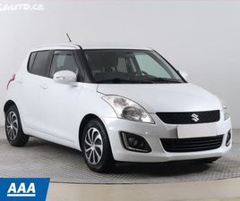 SUZUKI SWIFT 1.2, SERV.KNIHA