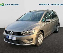 GOLF SPORTSVAN TRENDLINE 1.6 TDI BLUEMOTION TECHNOLOGY 81 KW (110 CH) 5 VITESSES MANUEL