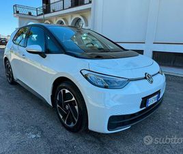 VOLKSWAGEN ID.3 VOLKSWAGEN ID.3 ID.3