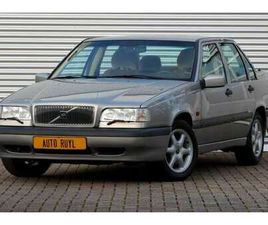 VOLVO 850 2.5 LUXURY-LINE AUTOMAAT / AIRCO / 52.729 KM.