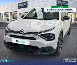 CITROEN C4 X ELÉCTRICO FEEL PACK 100KW