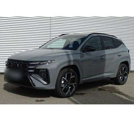 TUCSON N LINE PLUGIN + ASSIST & SITZ-PAKET ! NAVI