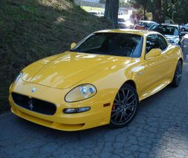 MASERATI GRANSPORT V8