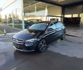 MERCEDES CLASSE B B 200 B 200 D PANO LEDER WIDE-SCREEN BURMESTER KEYLESSGO