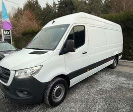 316 CDI L4H2 - AUTOMATIQUE - 40.000 KM - A VOIR -