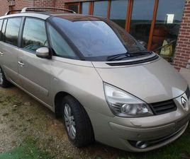 GRAND ESPACE 2.0 DCI INITIALE FAP