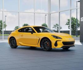 SUBARU BRZ NEW 2026 SUBARU BRZ SERIES.