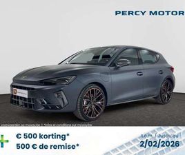 LEON 5D BUSINESS 1.5 E-HYBRID 204HP (150KW) DSG 6V PLUG-IN HYBRID