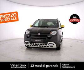 1.0 FIREFLY S&S HYBRID PANDINA