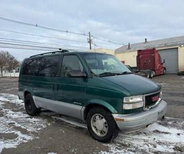 2000 GMC SAFARI CARGO