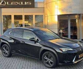 LEXUS UX UX 250H FIRST EDITION NL-AUTO TREKHAAK TRIPLE-LED KEYLESS
