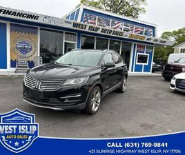 2016 LINCOLN MKC AWD 4DR RESERVE SUV