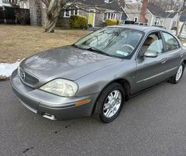 MERCURY SABLE 2004 MERCURY SABLE WITH ONLY 85 THOUSAND MILES