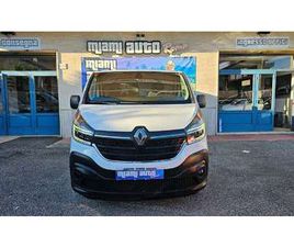 RENAULT TRAFIC TRAFIC T29 2.0 DCI 145CV PL-TN FURGONE IVA COMPRES