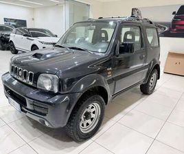 JIMNY 1.5 DDIS CAT 4WD JLX