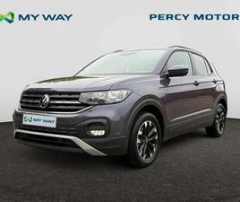 T-CROSS LIFE BUSINESS 1.0 TSI 81 KW (110 CH) 7 VITESSES DSG