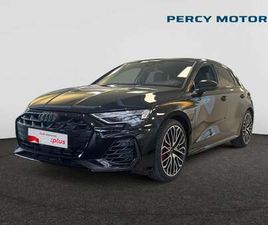 AUDI A3 SPORTBACK S3 SPORTBACK AUDI S3 SPORTBACK TFSI 245 KW S TRONIC