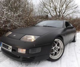 NISSAN 300ZX NISSAN 300 ZX - EINE OPTISCHE + TECHNISCHE SENSATION!