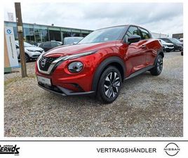 NISSAN JUKE NISSAN JUKE 1.0 DIG-T DCT ACENTA KOMFORTPKT