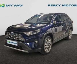 TOYOTA PRADO HYBRID HEV 2.5I I-AWD STYLE PLUS (LI-ION)