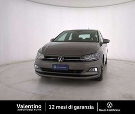 VOLKSWAGEN POLO 1.0 TSI DSG COMFORTLINE