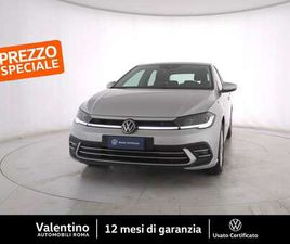 VOLKSWAGEN POLO 1.0 TSI STYLE