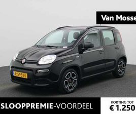 FIAT PANDA 1.0 HYBRID CITY LIFE | BLUETOOTH | APPLE CARPLAY /