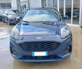 PUMA II 2020 1.0 ECOBOOST H ST-LINE S- SEDE NOLA