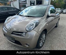 NISSAN MICRA C+C NISSAN MICRA C+C PREMIUM KARMANN