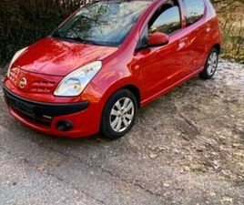 NISSAN PIXO TÜV NEU